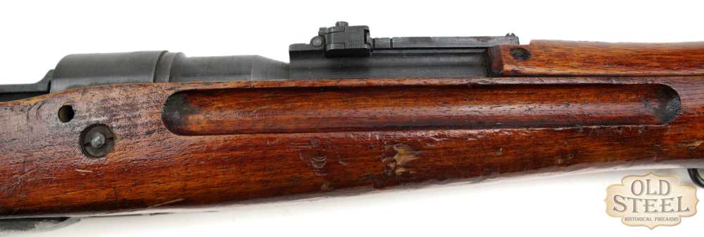 Japanese Arisaka Type 99 7.7 Jap C&R WWII WW2 Toyo Kyogo MATCHING-img-7