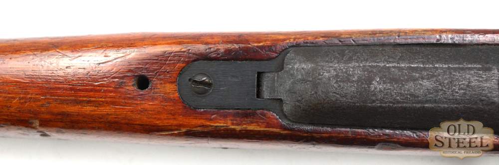 Japanese Arisaka Type 99 7.7 Jap C&R WWII WW2 Toyo Kyogo MATCHING-img-37