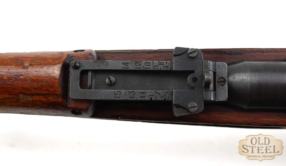 Japanese Arisaka Type 99 7.7 Jap C&R WWII WW2 Toyo Kyogo MATCHING-img-25