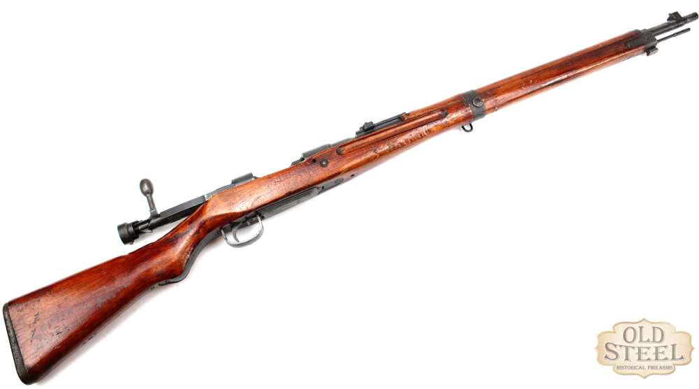 Japanese Arisaka Type 99 7.7 Jap C&R WWII WW2 Toyo Kyogo MATCHING-img-0