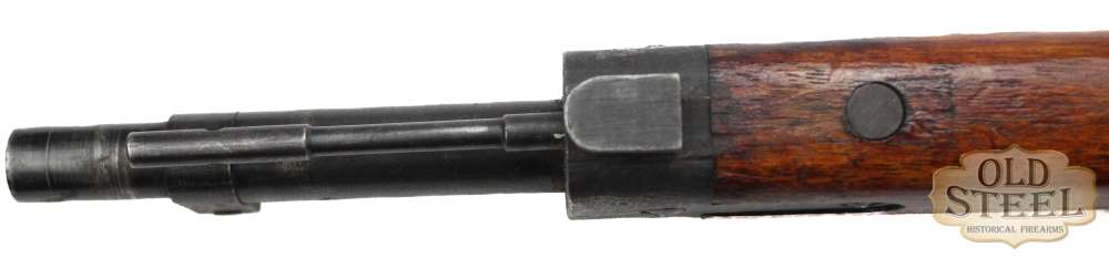 Japanese Arisaka Type 99 7.7 Jap C&R WWII WW2 Toyo Kyogo MATCHING-img-33