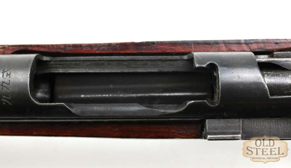 Japanese Arisaka Type 99 7.7 Jap C&R WWII WW2 Toyo Kyogo MATCHING-img-27