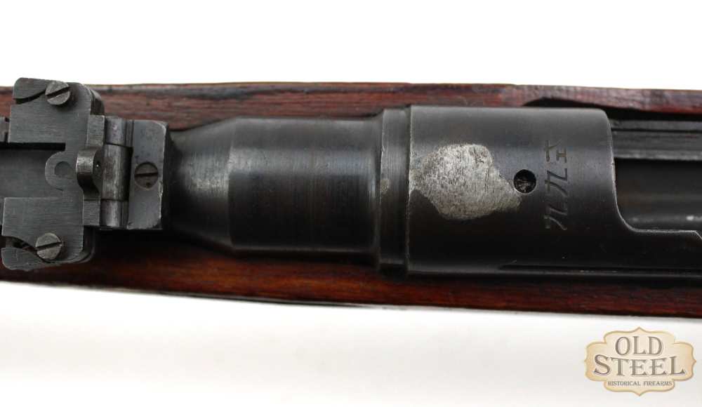 Japanese Arisaka Type 99 7.7 Jap C&R WWII WW2 Toyo Kyogo MATCHING-img-26