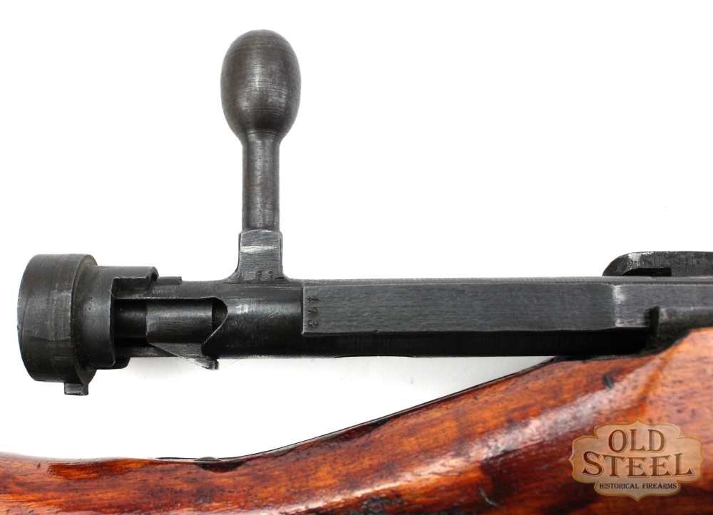 Japanese Arisaka Type 99 7.7 Jap C&R WWII WW2 Toyo Kyogo MATCHING-img-4