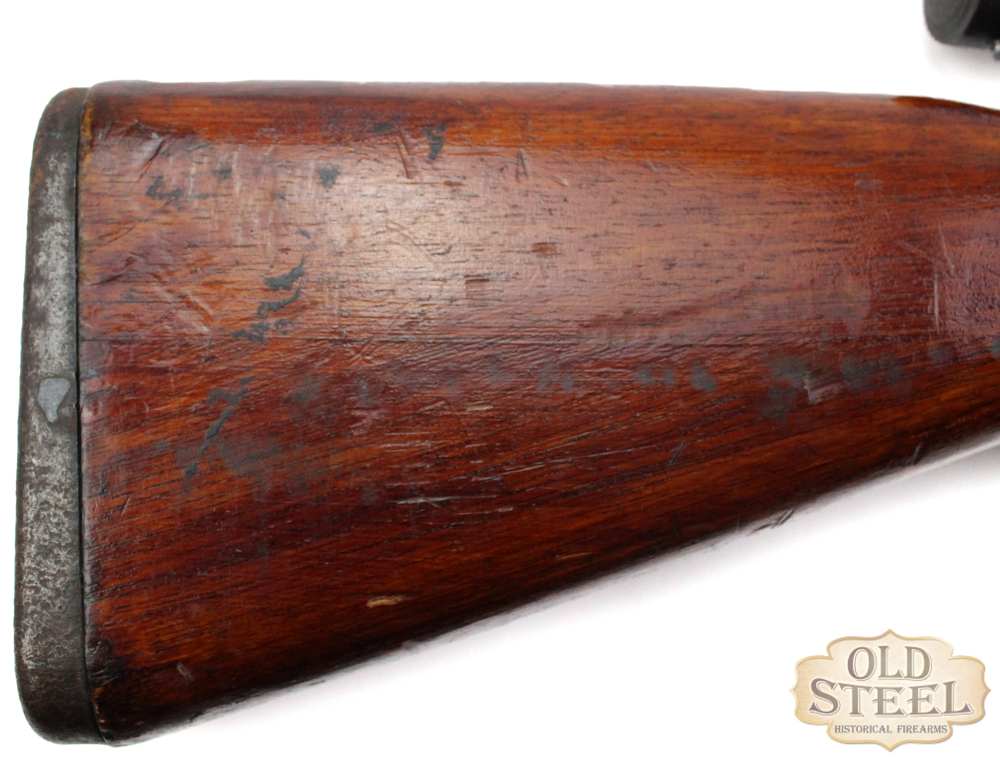 Japanese Arisaka Type 99 7.7 Jap C&R WWII WW2 Toyo Kyogo MATCHING-img-2