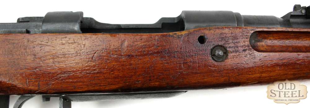 Japanese Arisaka Type 99 7.7 Jap C&R WWII WW2 Toyo Kyogo MATCHING-img-6