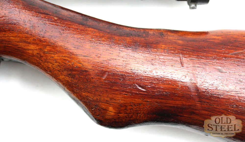 Japanese Arisaka Type 99 7.7 Jap C&R WWII WW2 Toyo Kyogo MATCHING-img-20
