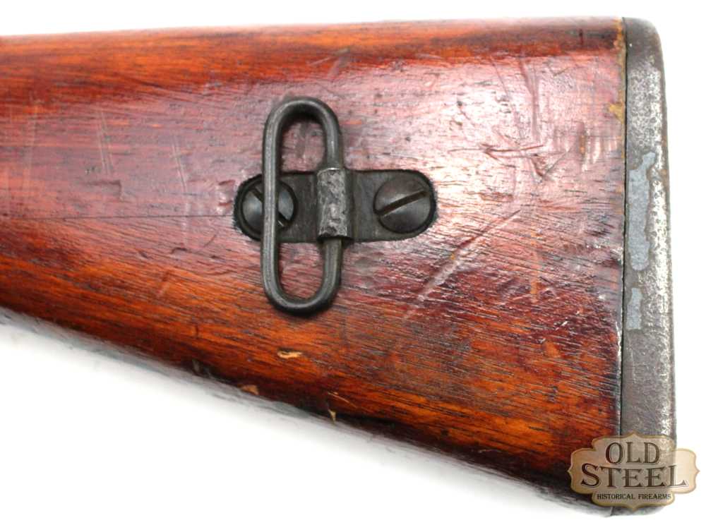 Japanese Arisaka Type 99 7.7 Jap C&R WWII WW2 Toyo Kyogo MATCHING-img-21