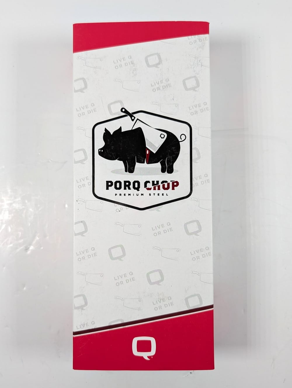 Q Porq Chop 8.6 BLK Suppressor-img-1
