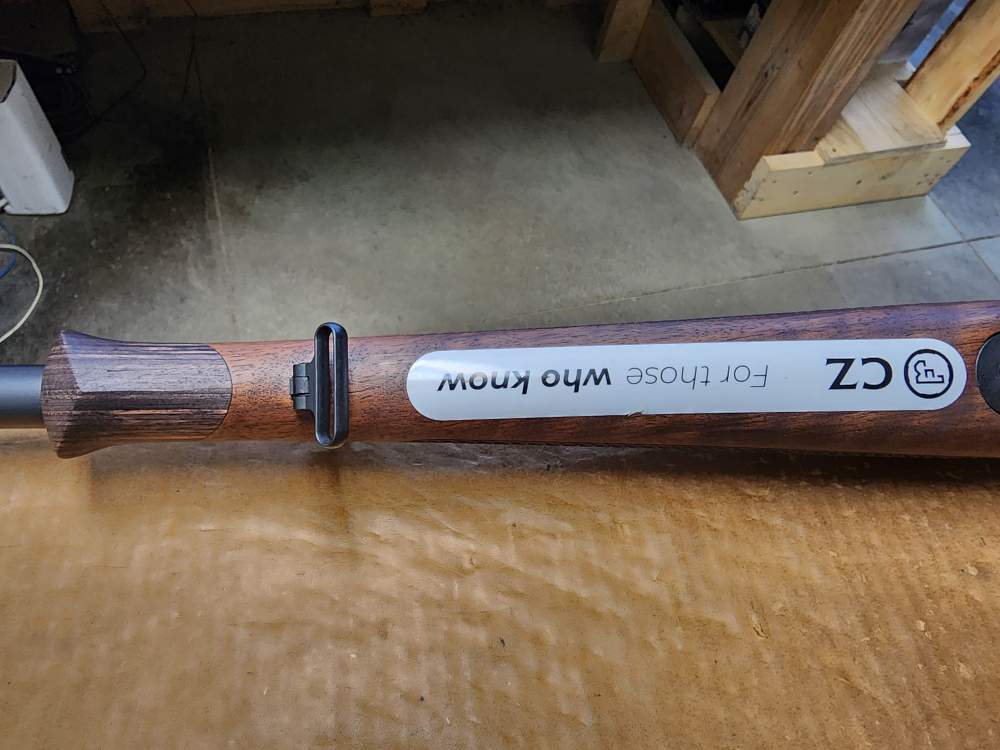 PICS! NEW CZ 600 LUX .223 REMINGTON 20" THREADED WALNUT 20 NIB SUB-MOA 5 RD-img-31