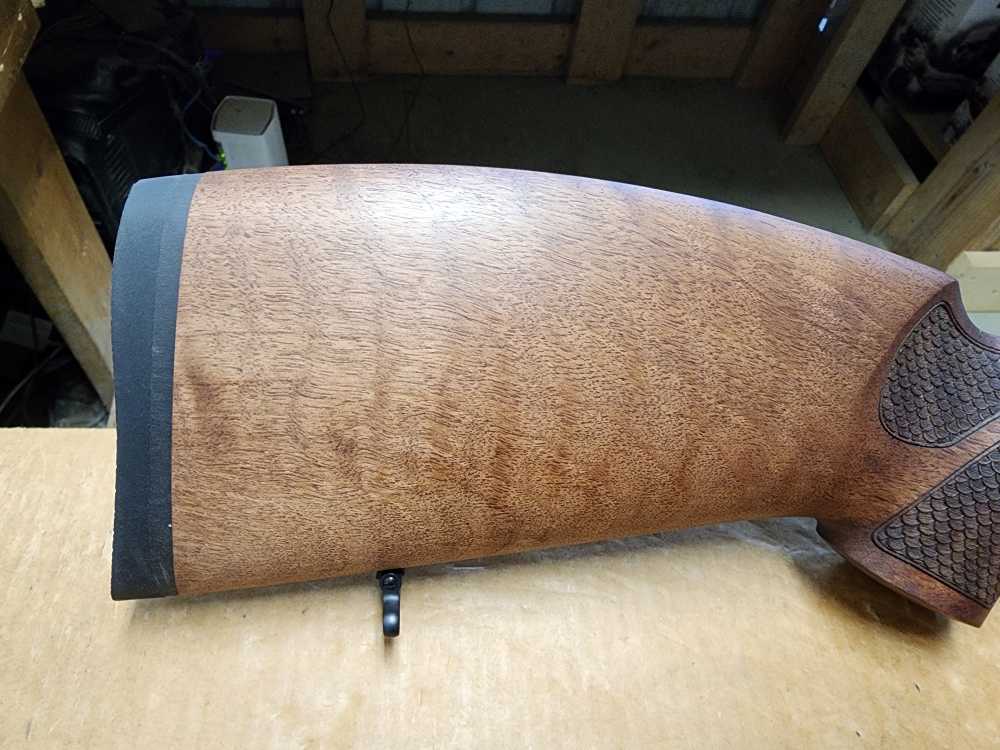 PICS! NEW CZ 600 LUX .223 REMINGTON 20" THREADED WALNUT 20 NIB SUB-MOA 5 RD-img-7