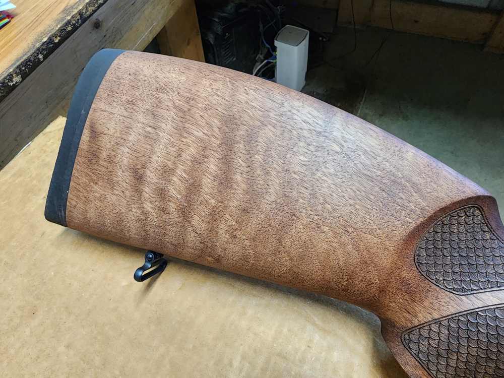 PICS! NEW CZ 600 LUX .223 REMINGTON 20" THREADED WALNUT 20 NIB SUB-MOA 5 RD-img-4