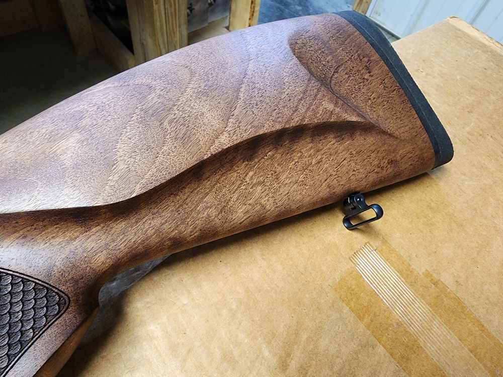PICS! NEW CZ 600 LUX .223 REMINGTON 20" THREADED WALNUT 20 NIB SUB-MOA 5 RD-img-19