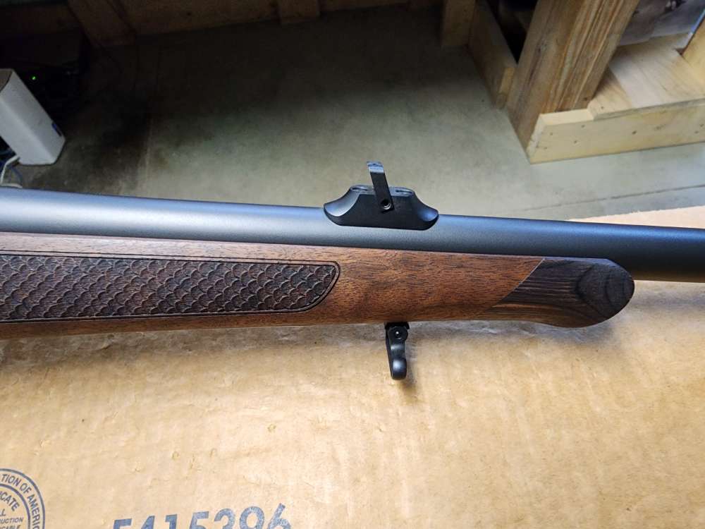 PICS! NEW CZ 600 LUX .223 REMINGTON 20" THREADED WALNUT 20 NIB SUB-MOA 5 RD-img-13