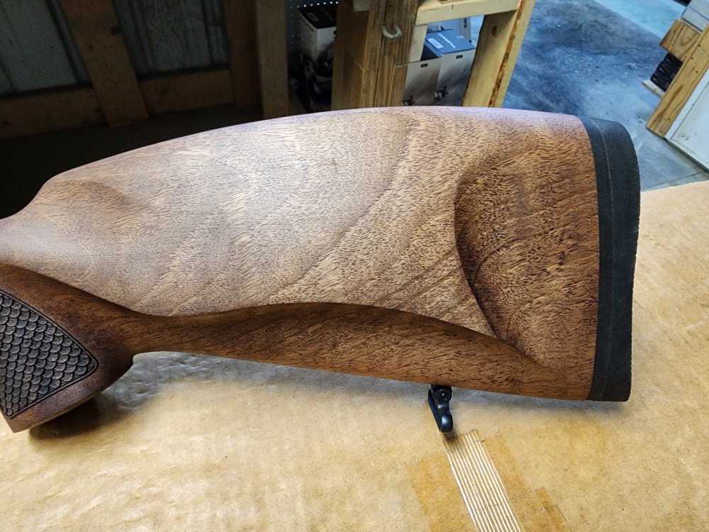 PICS! NEW CZ 600 LUX .223 REMINGTON 20" THREADED WALNUT 20 NIB SUB-MOA 5 RD-img-22