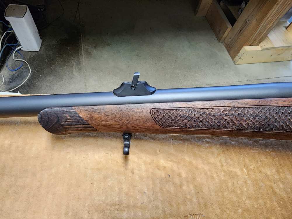 PICS! NEW CZ 600 LUX .223 REMINGTON 20" THREADED WALNUT 20 NIB SUB-MOA 5 RD-img-26