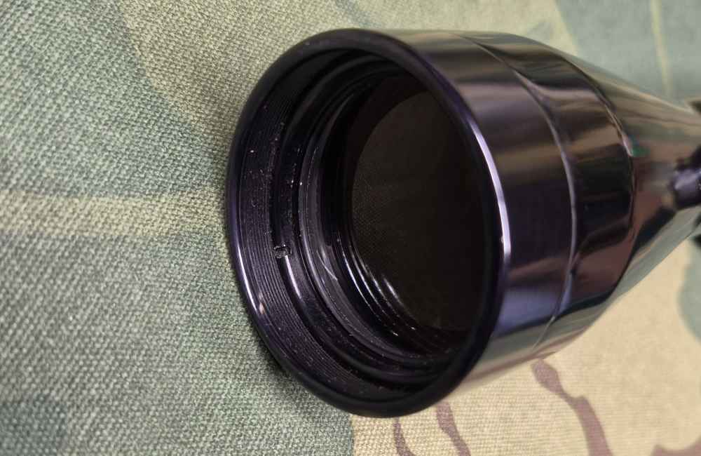 Redfield 3X-9X vintage widefield very nice retro quality 1969 vintage LOOK!-img-1