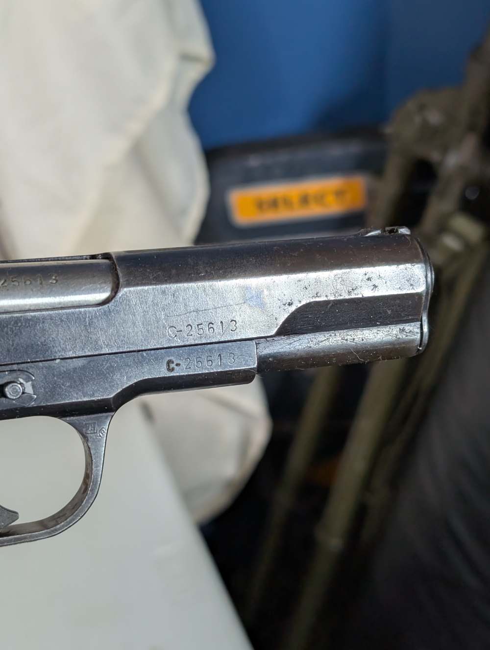 Yugoslavian M57 TT-33 clone-img-3