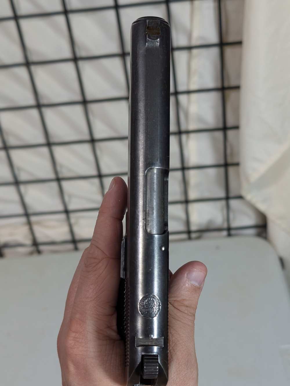 Yugoslavian M57 TT-33 clone-img-5