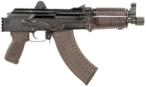 Arsenal SAM7K55P SAM7K  7.62x39mm 30+1 8.50Inch Black Steel Threaded Barrel-img-1
