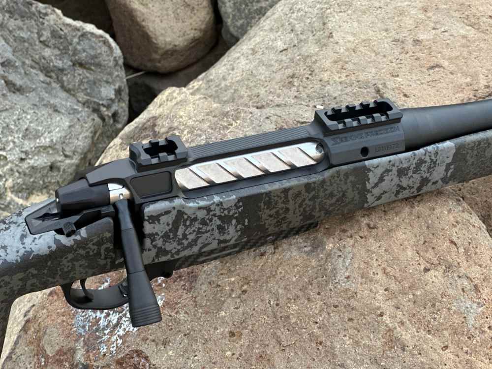 SEEKINS PRECISION HAVAK PH3 22 CREEDMOOR 20" MOUNTAIN SHADOW-img-5