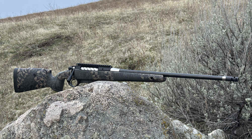 SEEKINS PRECISION HAVAK ELEMENT M3 6.5 PRC WOODLAND SHADOW-img-1