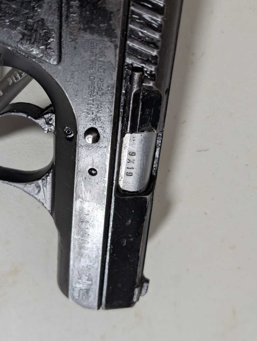 Israeli Jericho 941FS-img-10