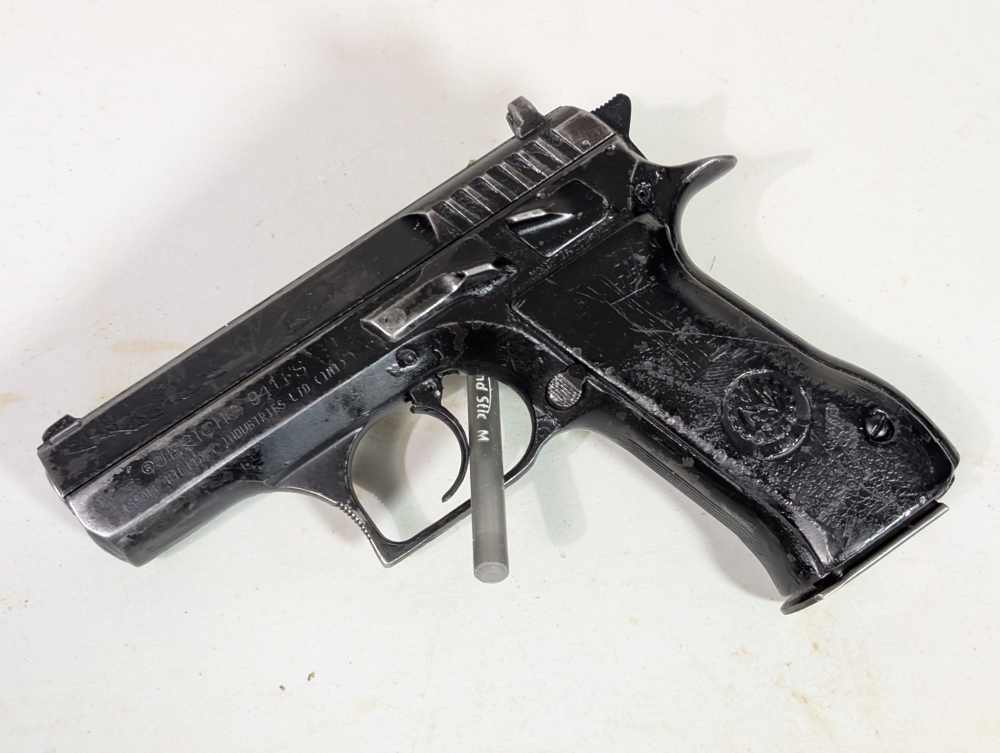 Israeli Jericho 941FS-img-0