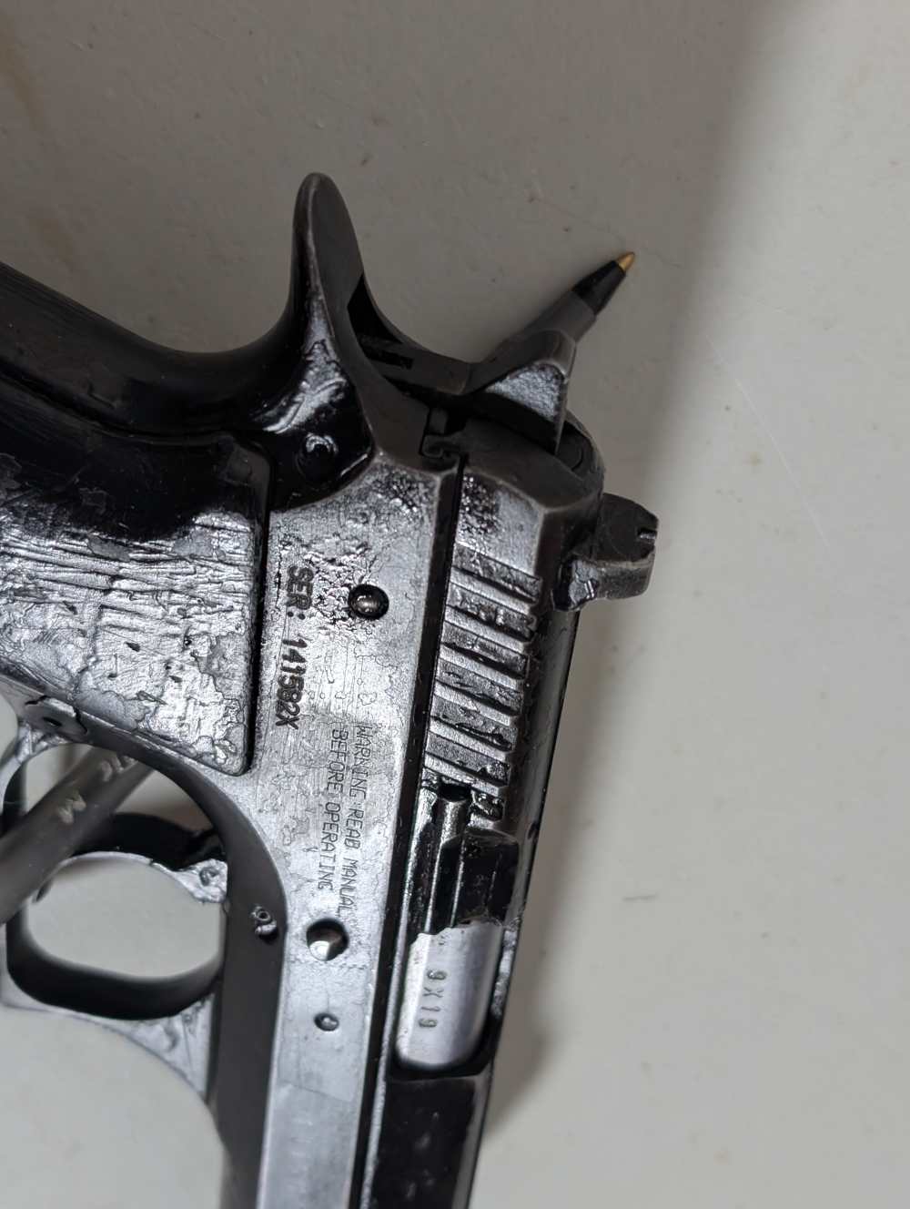 Israeli Jericho 941FS-img-9