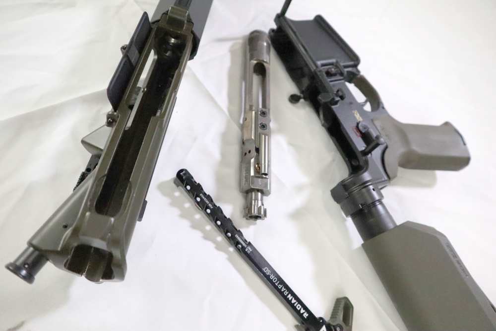 LMT MARS 14.5" P&W Custom Build-img-7