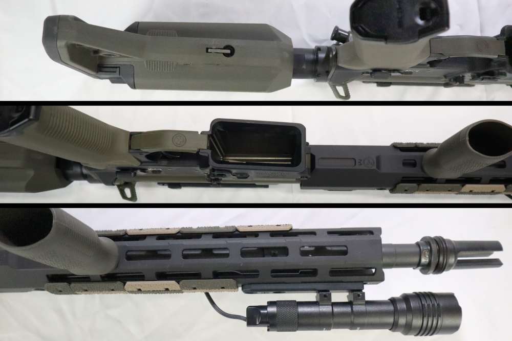 LMT MARS 14.5" P&W Custom Build-img-6