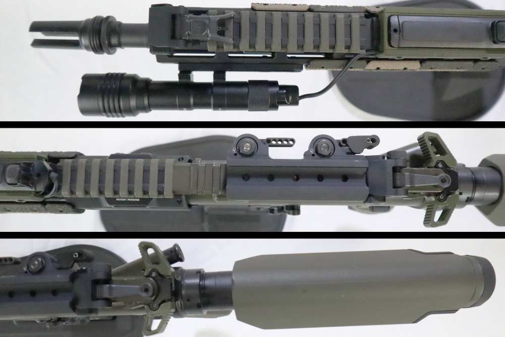 LMT MARS 14.5" P&W Custom Build-img-5
