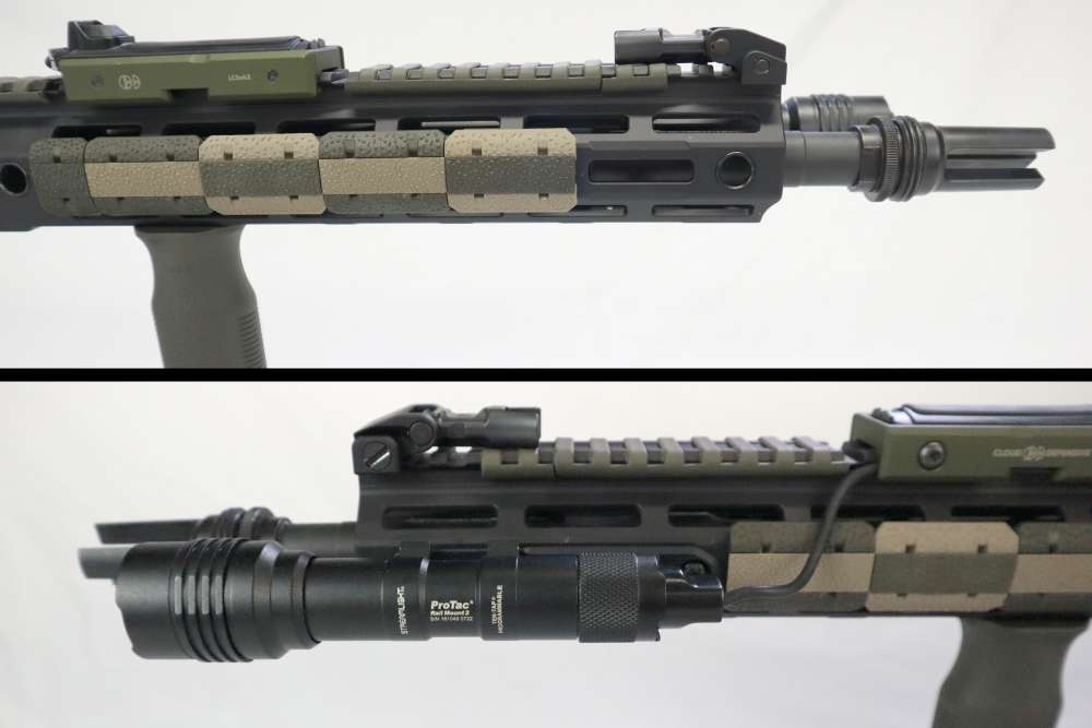 LMT MARS 14.5" P&W Custom Build-img-4