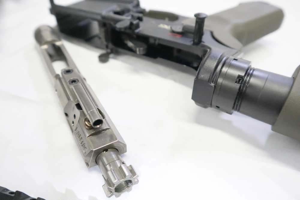 LMT MARS 14.5" P&W Custom Build-img-8