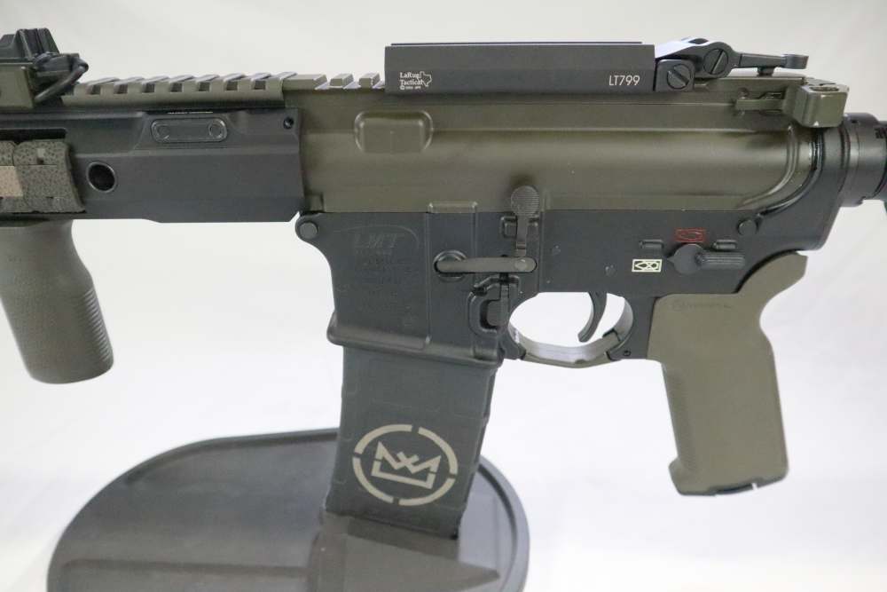 LMT MARS 14.5" P&W Custom Build-img-3