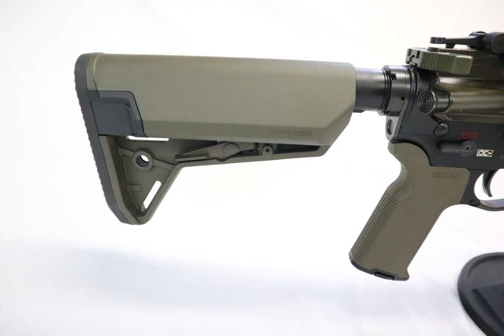 LMT MARS 14.5" P&W Custom Build-img-1