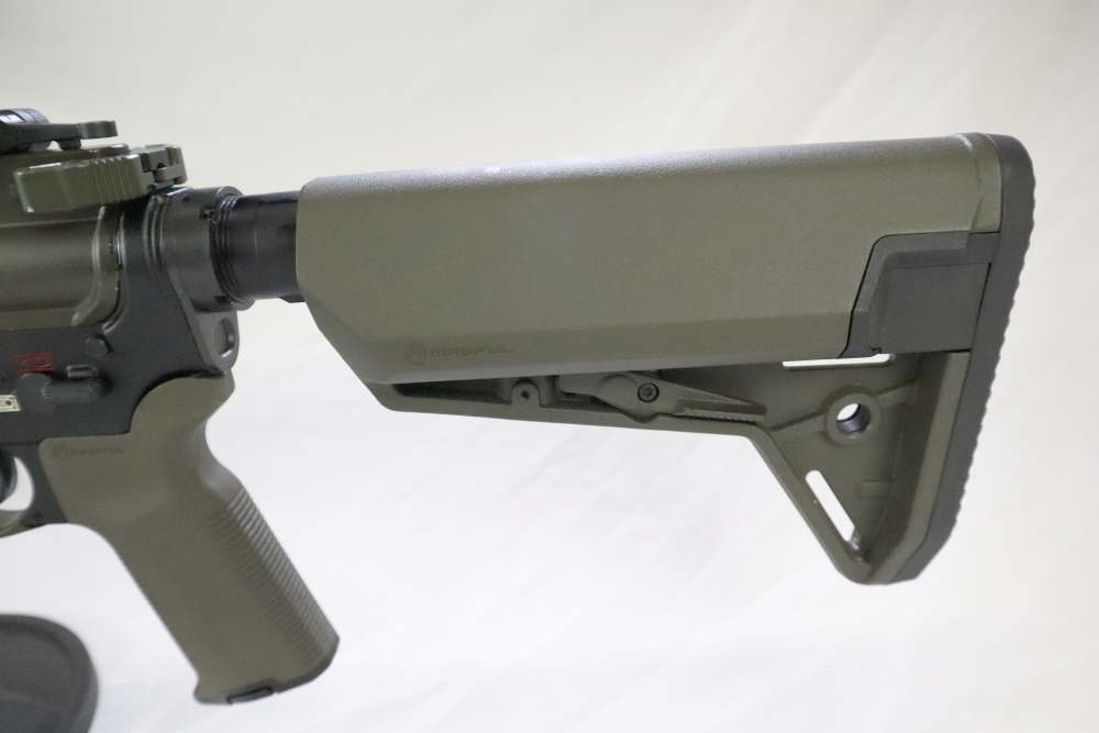 LMT MARS 14.5" P&W Custom Build-img-2