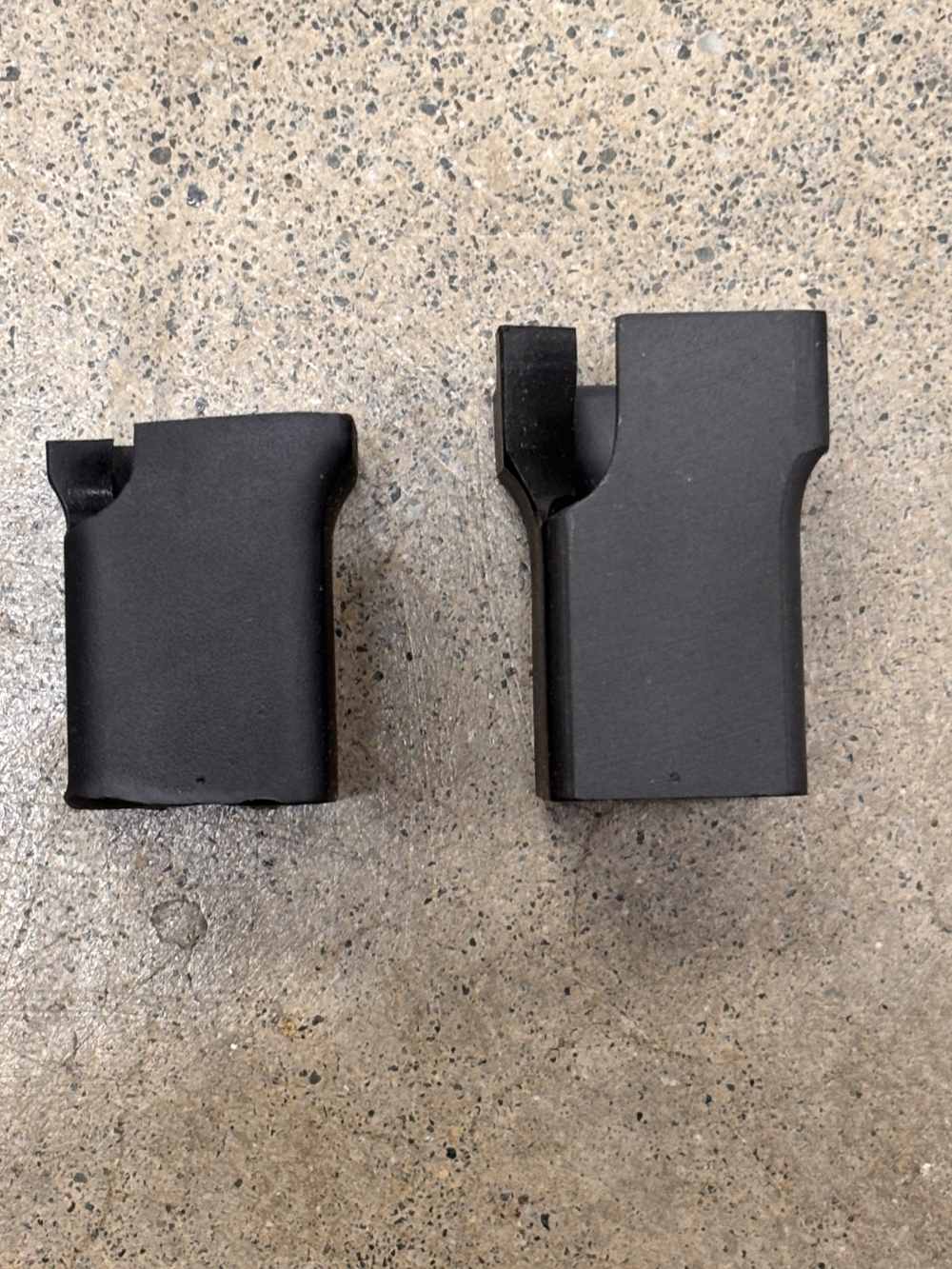 THOMPSON M1A1 Cut Receiver Parts, Parkerized for Protection-img-8