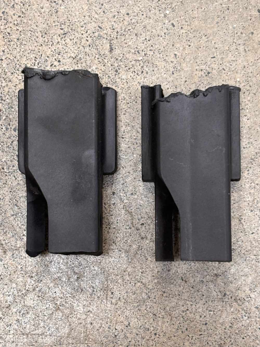 THOMPSON M1A1 Cut Receiver Parts, Parkerized for Protection-img-9