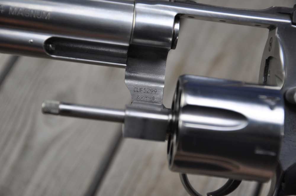 Smith & Wesson Model 629 Classic 5" .44 Mag-img-12