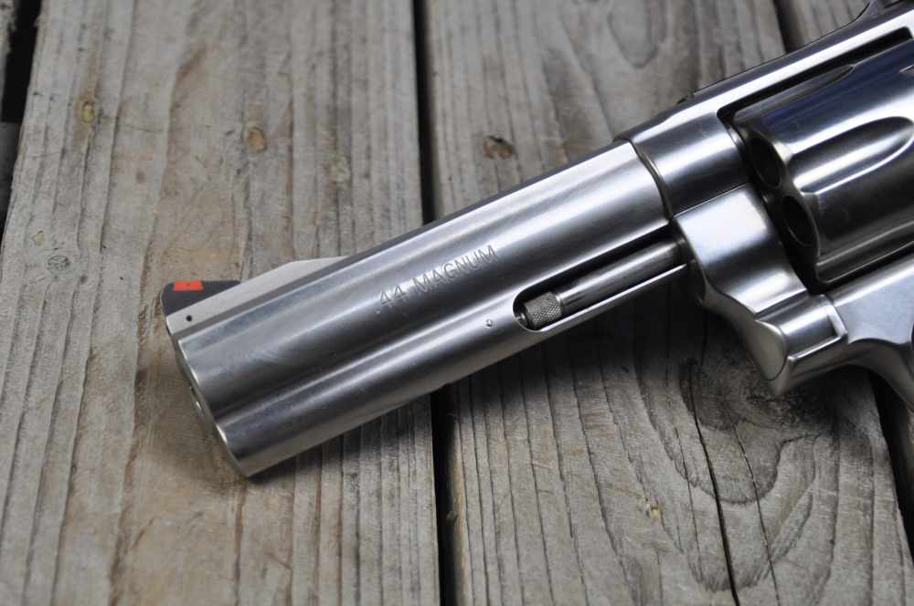 Smith & Wesson Model 629 Classic 5" .44 Mag-img-5