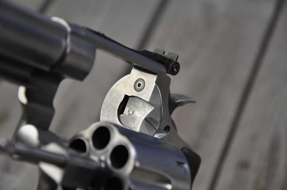 Smith & Wesson Model 629 Classic 5" .44 Mag-img-11