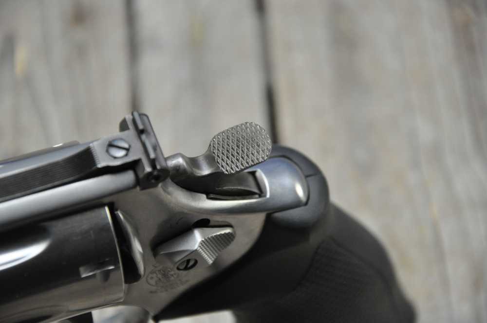 Smith & Wesson Model 629 Classic 5" .44 Mag-img-13