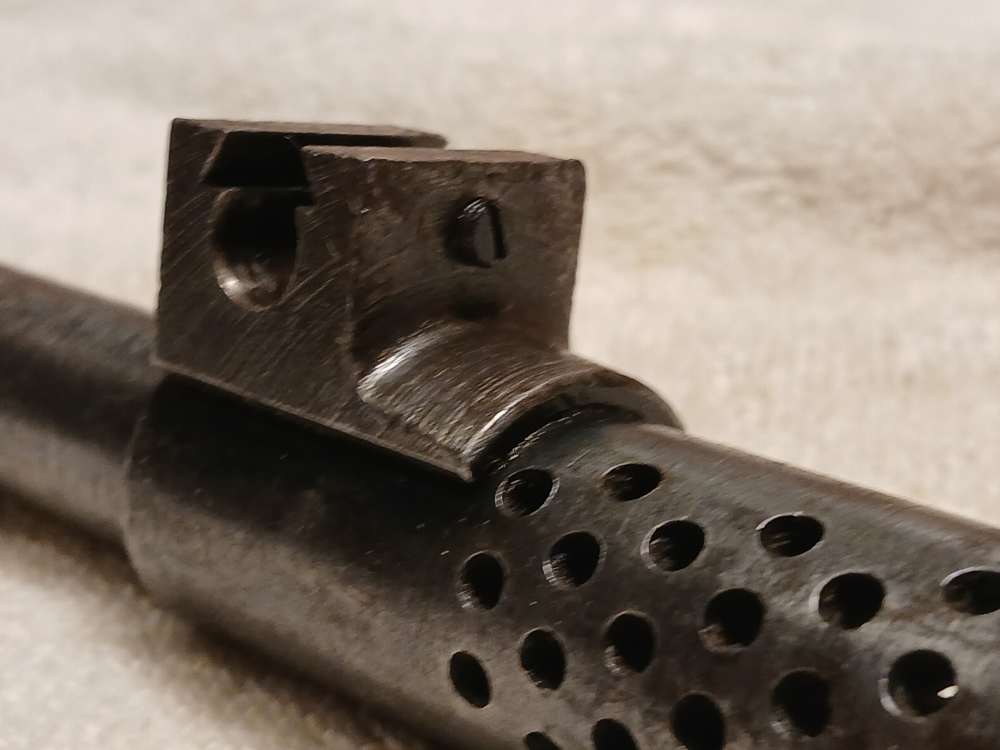 Hakim muzzle brake without end cap-img-5