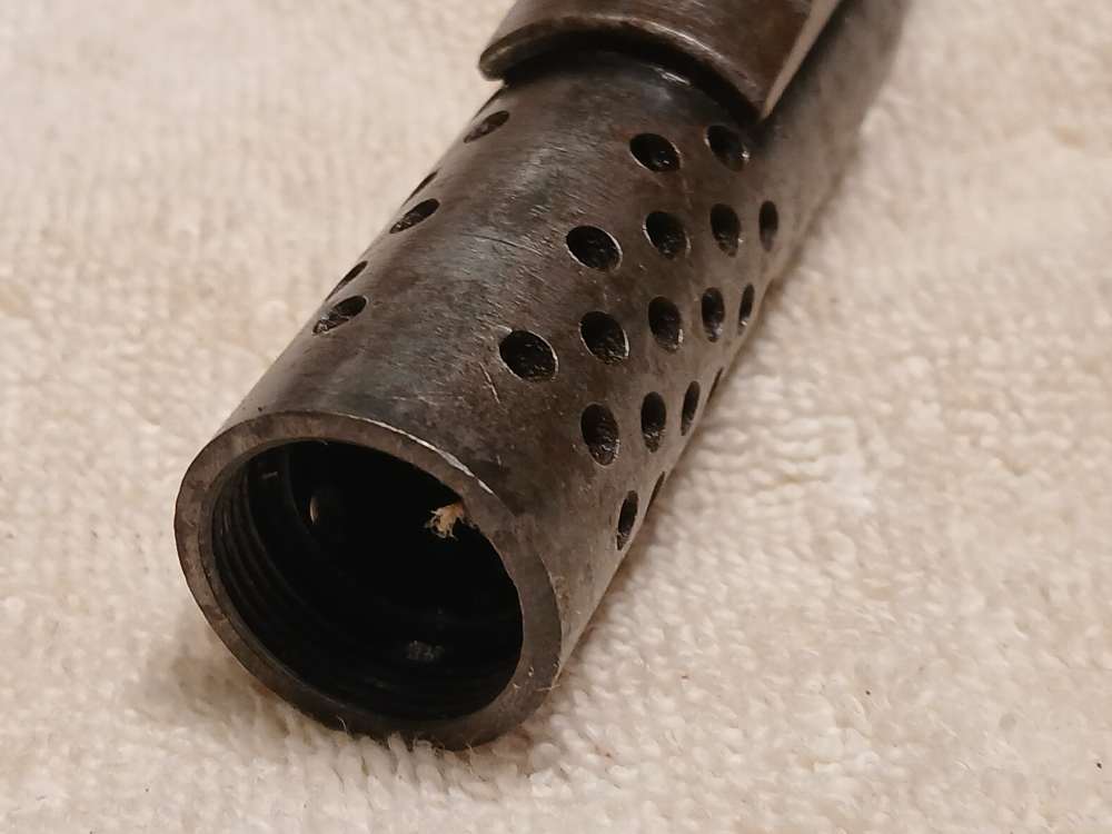 Hakim muzzle brake without end cap-img-3