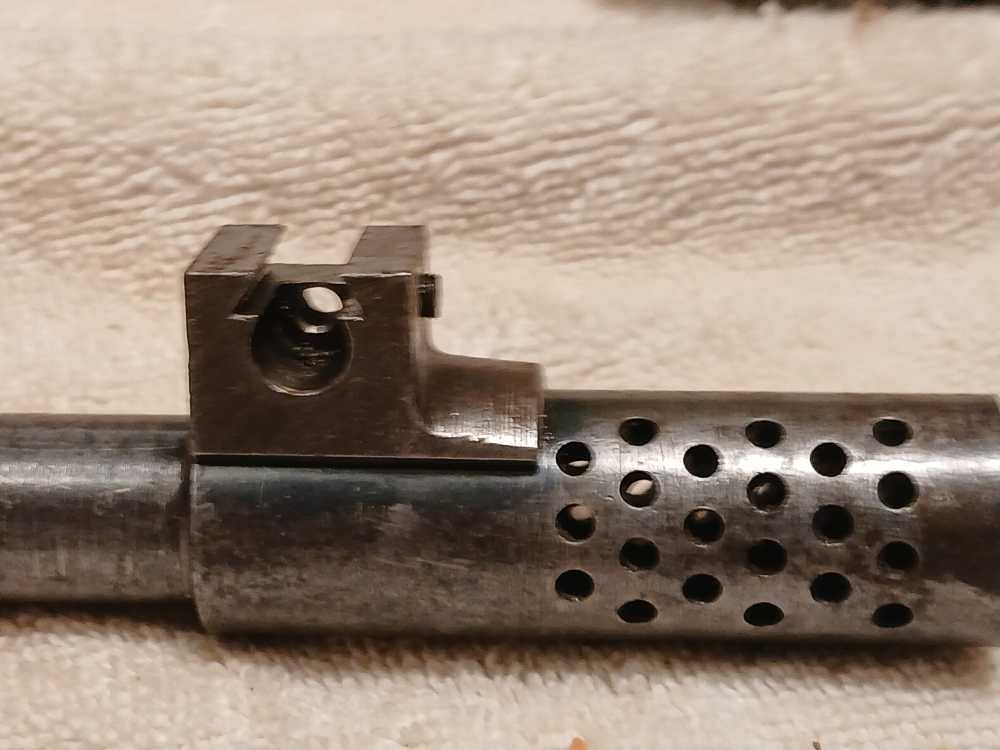 Hakim muzzle brake without end cap-img-4