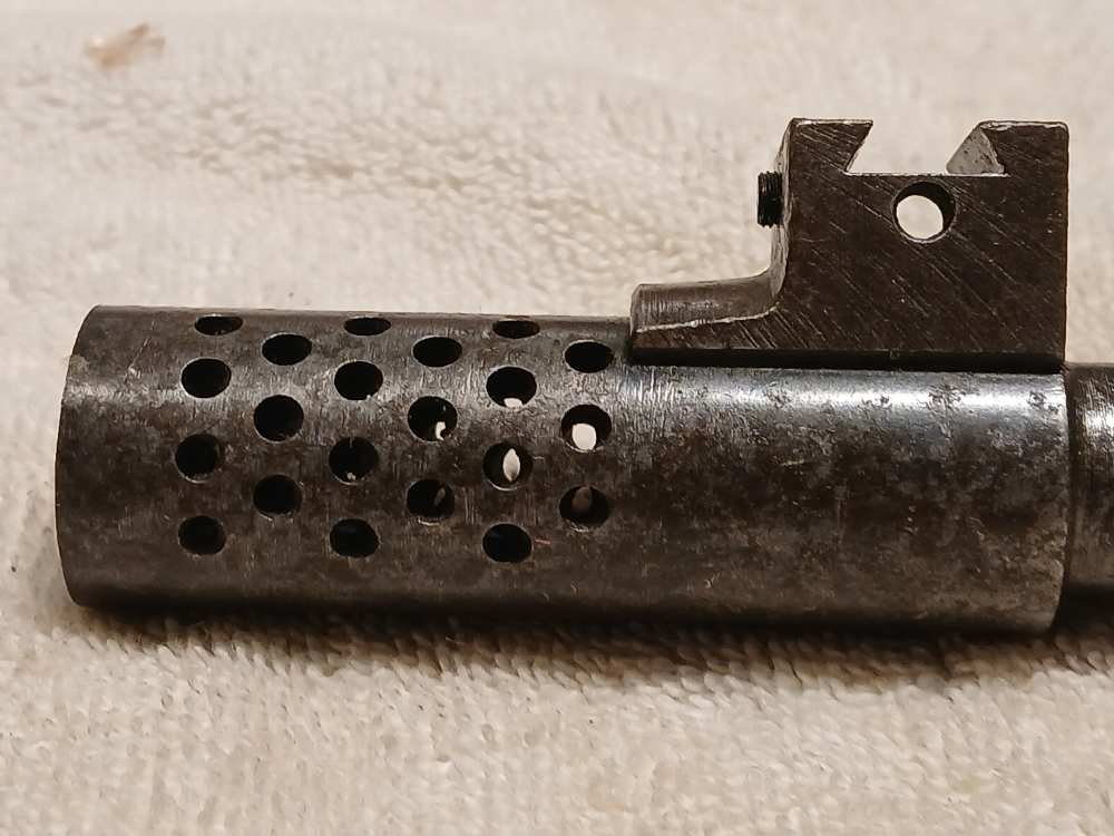 Hakim muzzle brake without end cap-img-1
