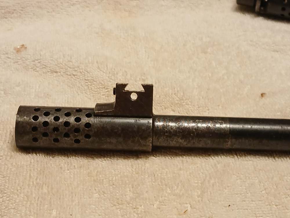 Hakim muzzle brake without end cap-img-0