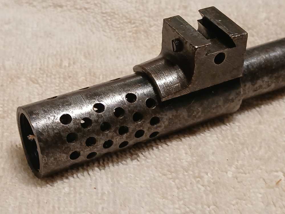 Hakim muzzle brake without end cap-img-2