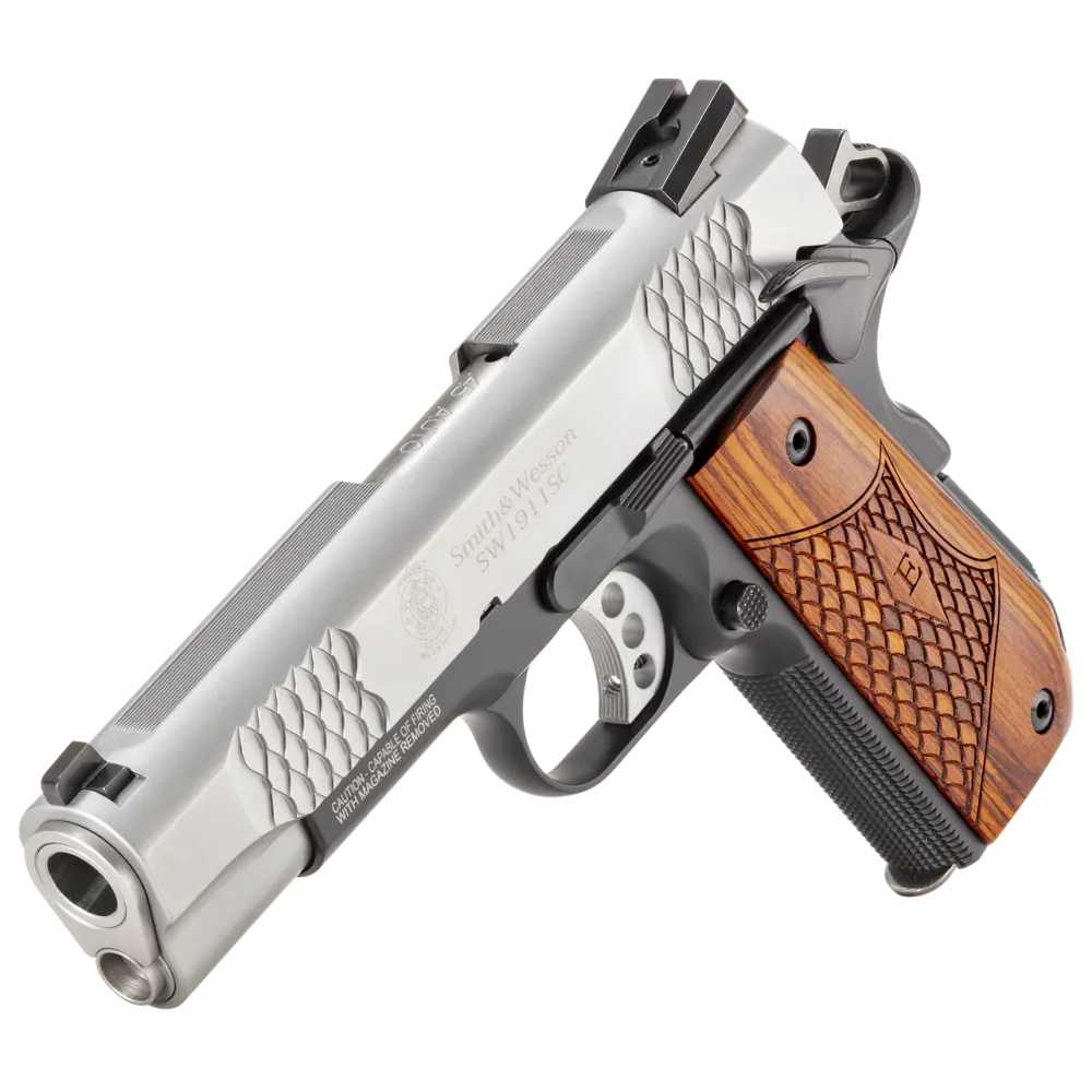 Smith & Wesson SW1911SC E-Series 45 ACP-img-2